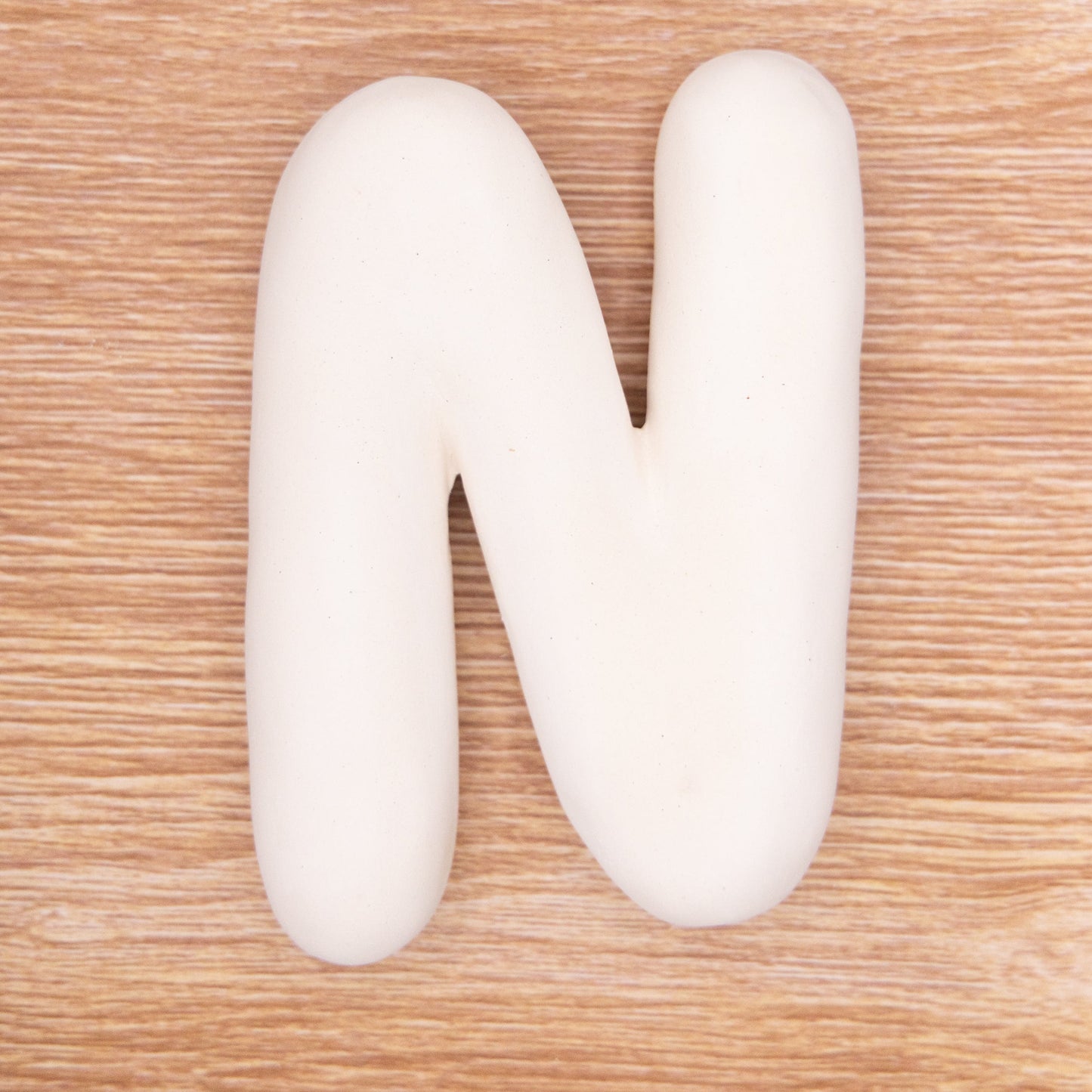 LETRA "N"