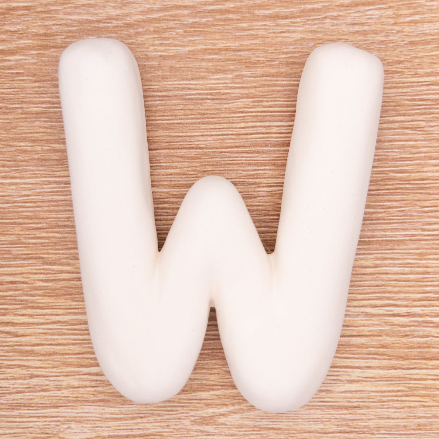 LETRA "W”