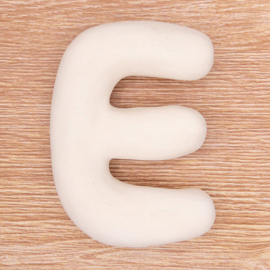 LETRA "E"