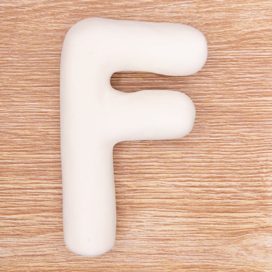 LETRA "F"