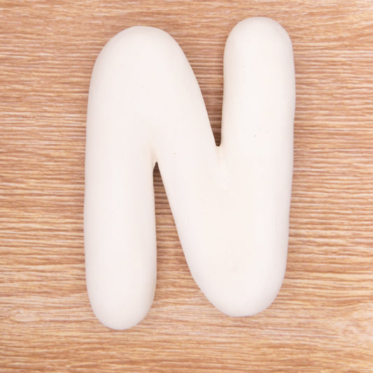 LETRA "N"
