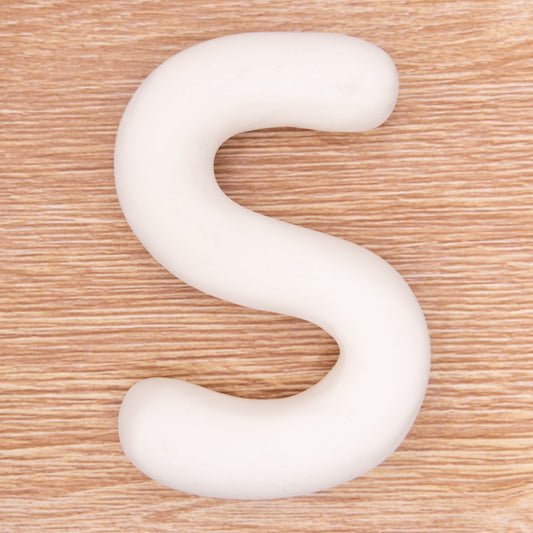 LETRA "S"