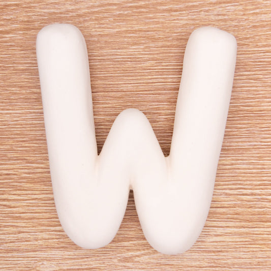 LETRA "W”