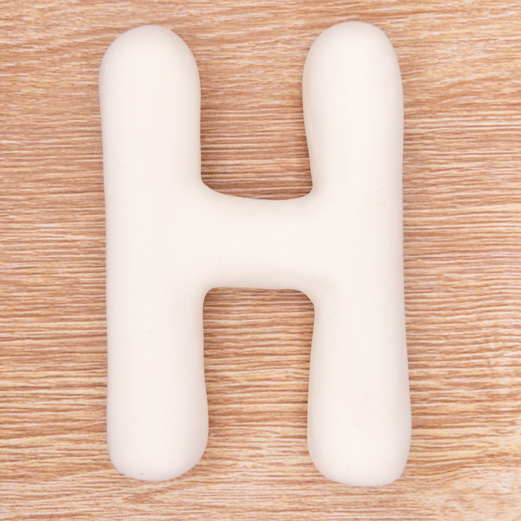 LETRA "H"