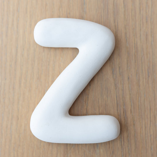 LETRA "Z"