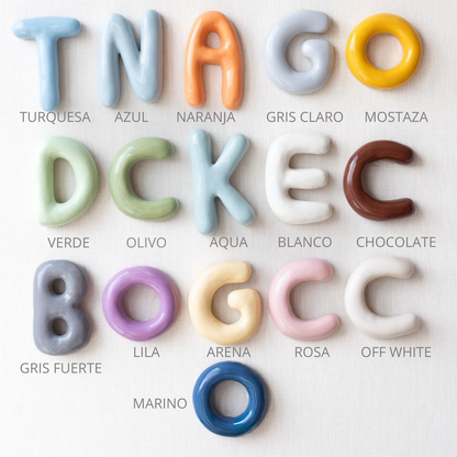LETRA "G"